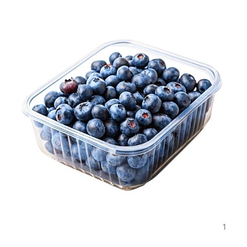 Arandanos Premium En Bandeja