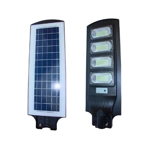Luminaria LED Solar 120 W Con Soporte