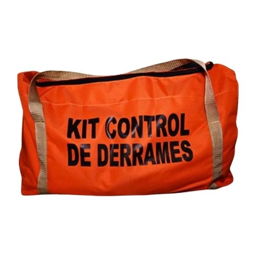 Kit Control Derrames De 20 Gl Universal En Maletin