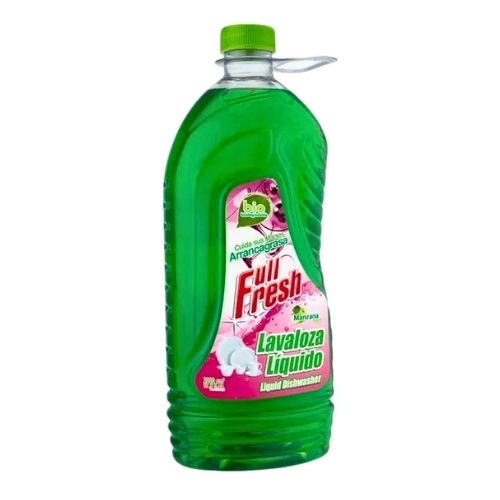 Lavaloza Liquido Manzana Full Fresh Ref:439 2000 Ml