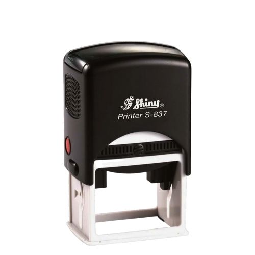 Sello Automatico Shiny S-837 Personalizado