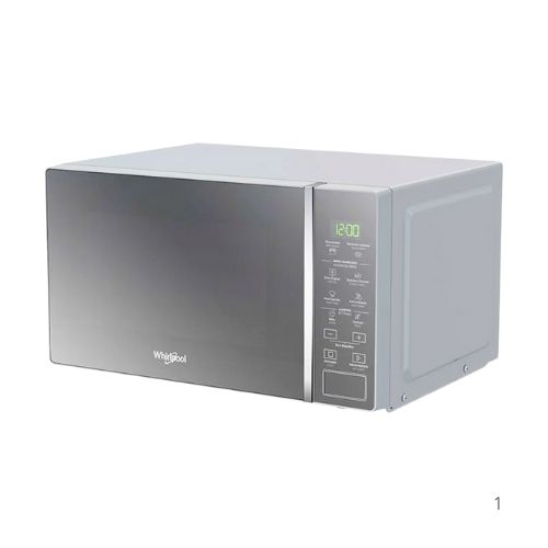 Horno Microondas Whirlpool 0.7 Pies Wm1807d Gris