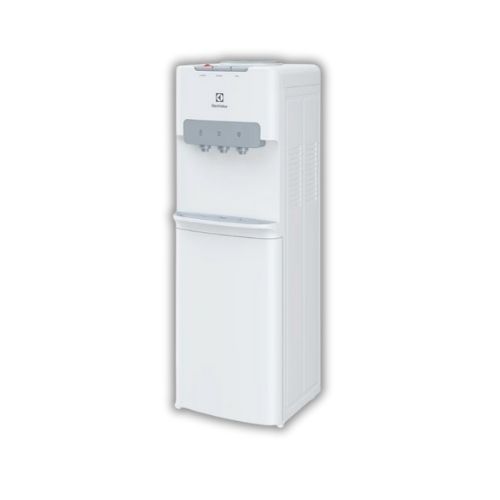 Dispensador De Agua Electrolux Con Gabinete Blanco Es11wr