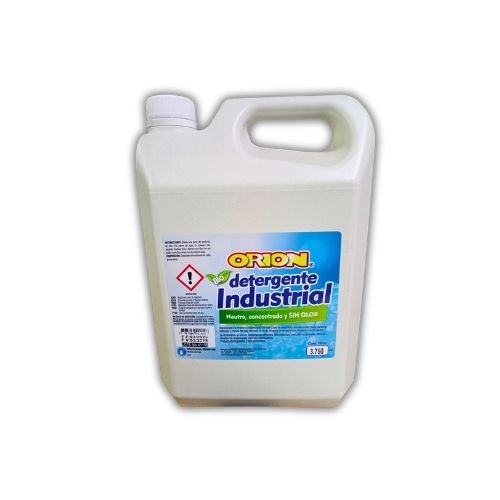 Detergente Multiusos Sin Aroma Orion 3750 Ml