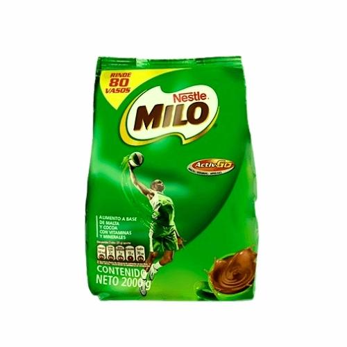 Milo Activ-Go X 2.000 Gr