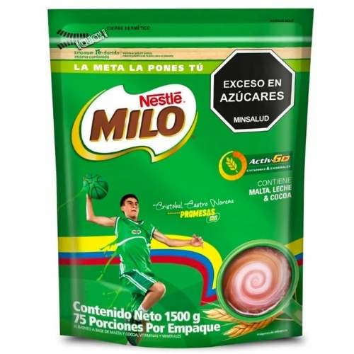 Milo Activ- Go X 1.500 Gr