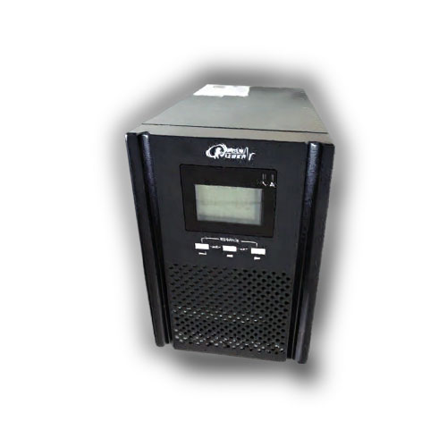 Ups 3KVA American Power Ref Ap3Kw-Tower 220V en Abastece.co
