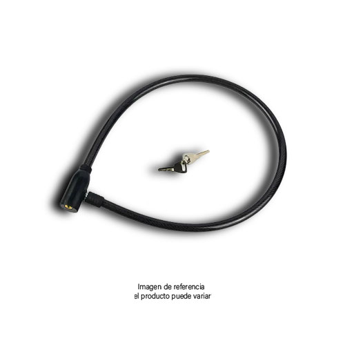 Guaya De Llave Para Bicicleta 150 Cm en Abastece.co