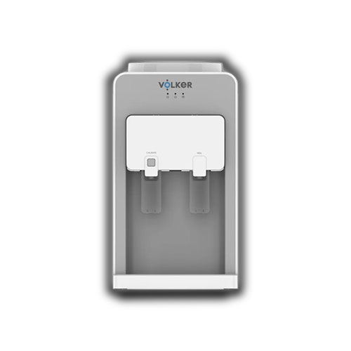 Dispensador De Agua Mesa Electrico Botellon Volker