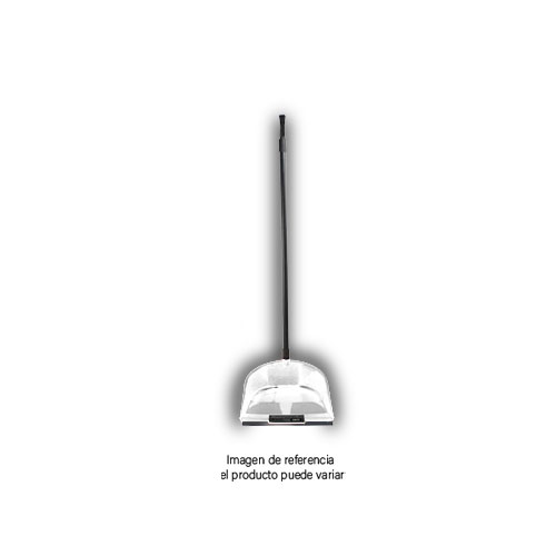 Recogedor Con Banda Mango Metalplastico 75 Cms Blanco en Abastece.co