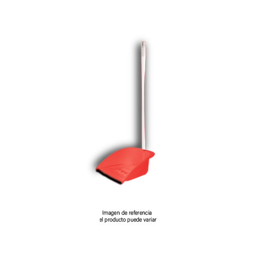 Repuesto Recogedor Plastico Con Banda Rojo en Abastece.co