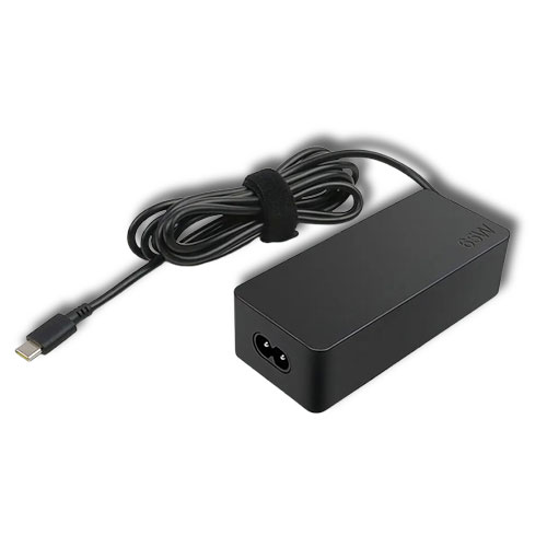 Adaptador De CA Lenovo 65W USB Type-C en Abastece.co