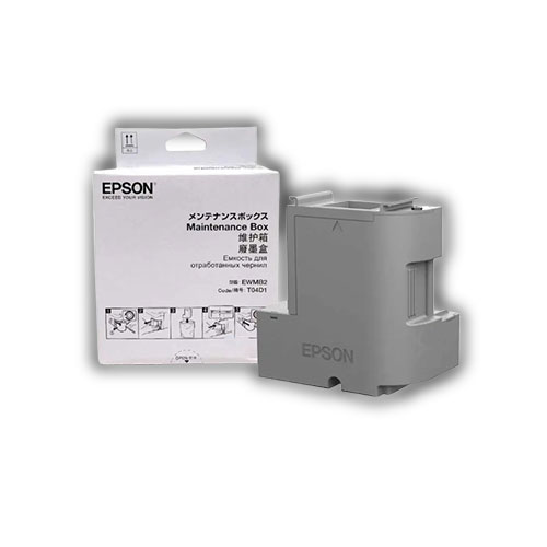 Caja De Mantenimiento Epson M2170  L6161 L6171 en Abastece.co