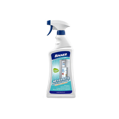 Limpiador Neveras Antibacterial Binner X 700 Ml en Abastece.co