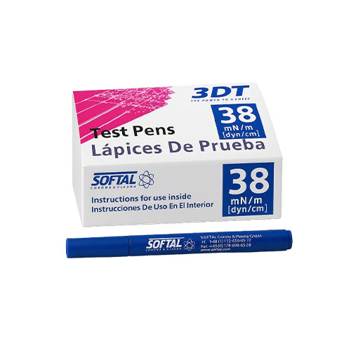 Marcador Softal Test Write Uv Tinta Permanente Caja X 10 Und en Abastece.co