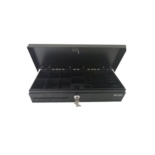 Cajon Monedero SAT RS86 Flip Top en Abastece.co