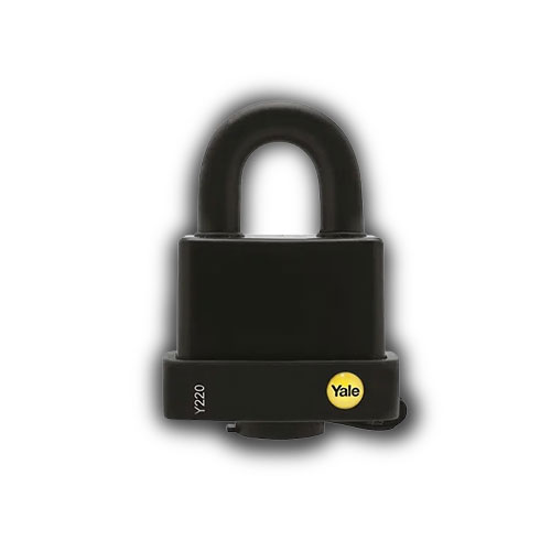 Candado Yale Intemperie 51 Mm 220-51 Sku 8815 en Abastece.co