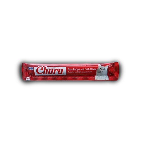 Snack Churu Para Gato Tubo 14 Gr en Abastece.co