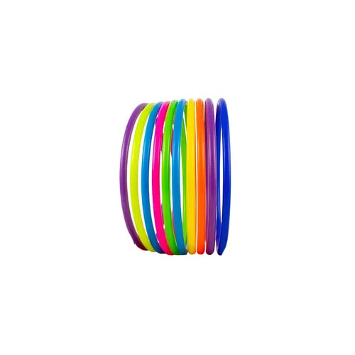 Aro Ula Ula Plastico X 12 Unds en Abastece.co