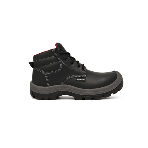 Bota De Seguridad Dielectrica Negra 822 Alpaca Talla 34 en Abastece.co