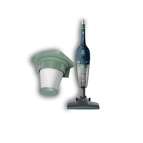 Aspiradora Electrolux Mas Filtros Gris 1300 W en Abastece.co