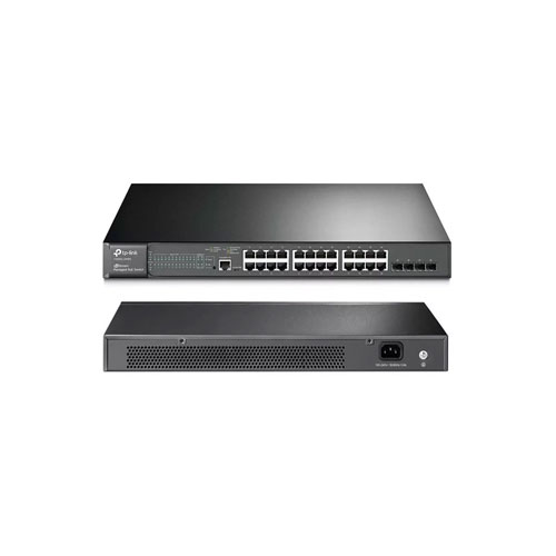 Switch Administrado JetStream 24 Pts Tl-Sg 3428 en Abastece.co