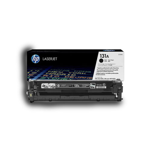 Toner Hewlett Packard CF210A Laserjet Negro en Abastece.co