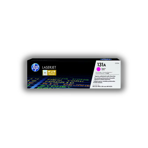 Toner Hewlett Packard CF213A Laserjet Magenta en Abastece.co