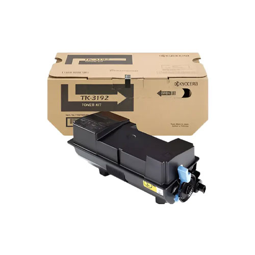 Toner Kyocera Negro Tk 3192 en Abastece.co