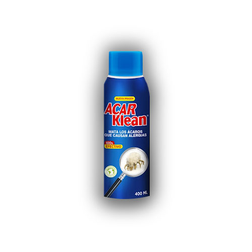 Antiacaros Acar Klean 400 Ml en Abastece.co