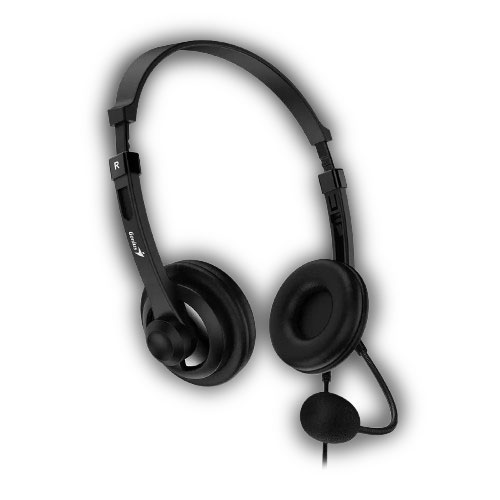 Audifonos Diadema Genius Usb-C Hs-230 U en Abastece.co