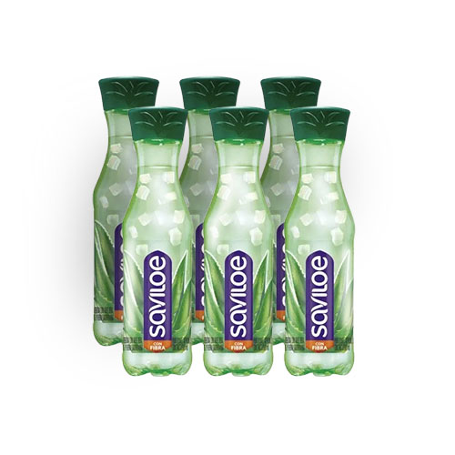 Saviole Botella De 320 Ml X6 Unidades. en Abastece.co