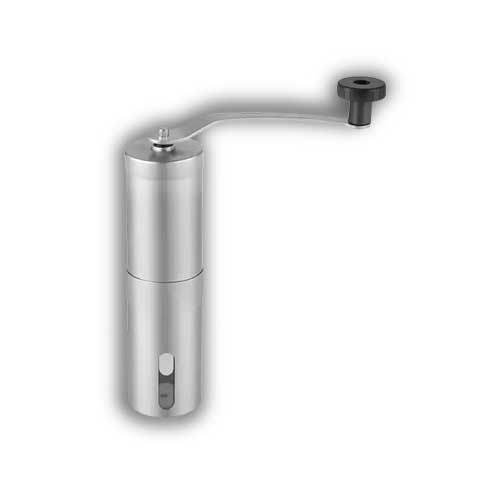 Molino De Cafe Manual Acero Inoxidable 40 Gr
