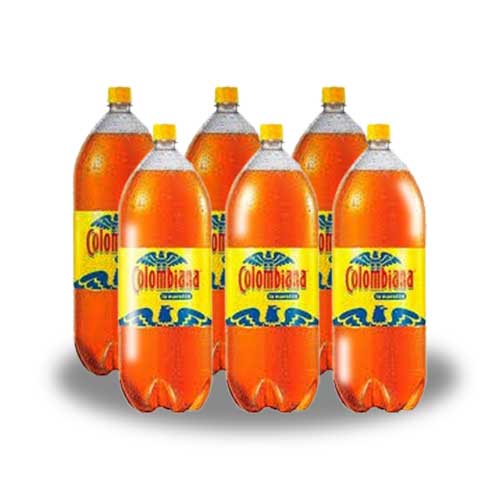 Gaseosa Postobon Colombiana 3 Lt Paca X 6 Und en Abastece.co