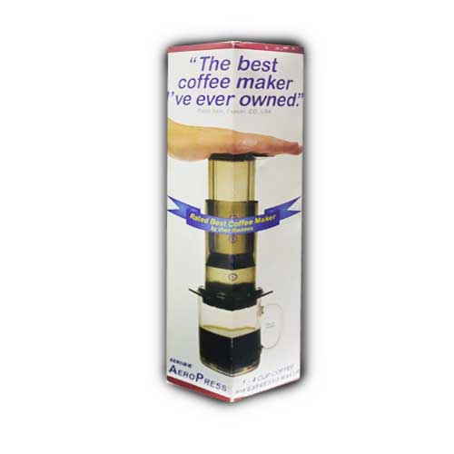 Cafetera Aeropress Portatil