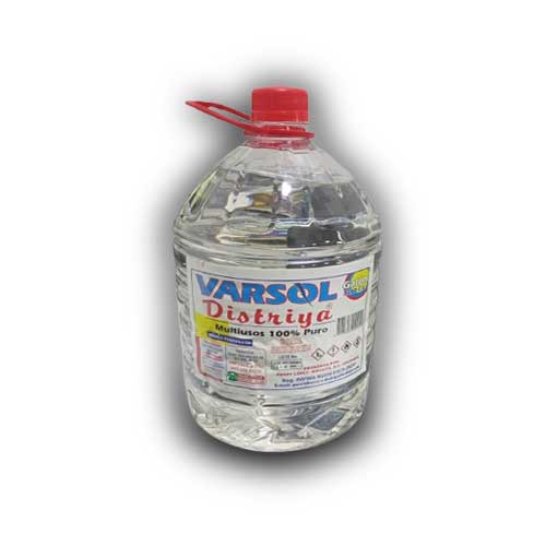Varsol Distriya Multiusos 100% Puro 3.750 Ml. en Abastece.co