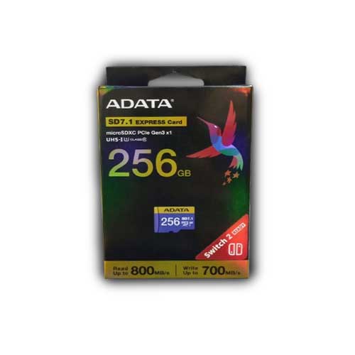 Memoria Micro-SD Adata Express De 256 Gb en Abastece.co