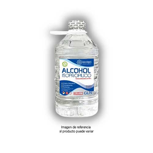 Alcohol Isopropilico Al 99 % De 3785 Ml en Abastece.co