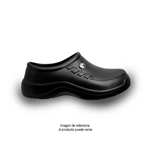 Zapato Antideslizante Evacol Negro Talla 35 en Abastece.co