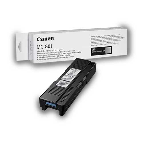 Cartucho De Mantenimiento Canon Mc-G01 en Abastece.co