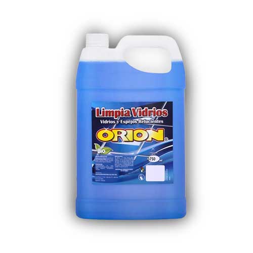 Limpiavidrios Orion 3750 Ml en Abastece.co