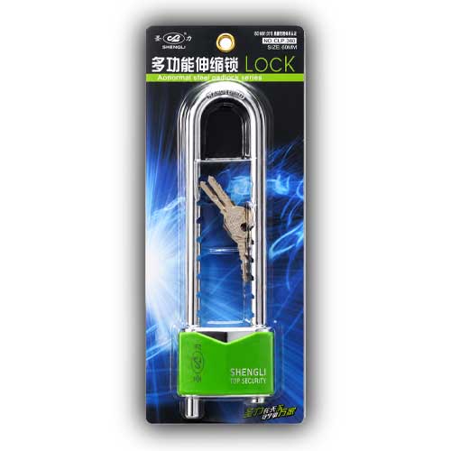 Candado De Llave 60mm Graduable en Abastece.co
