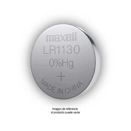 Pila Para Calculadora LR1130 Por Unidad en Abastece.co