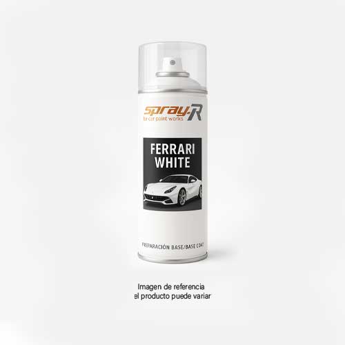 Pintura Aerosol Blanca 400 ML en Abastece.co