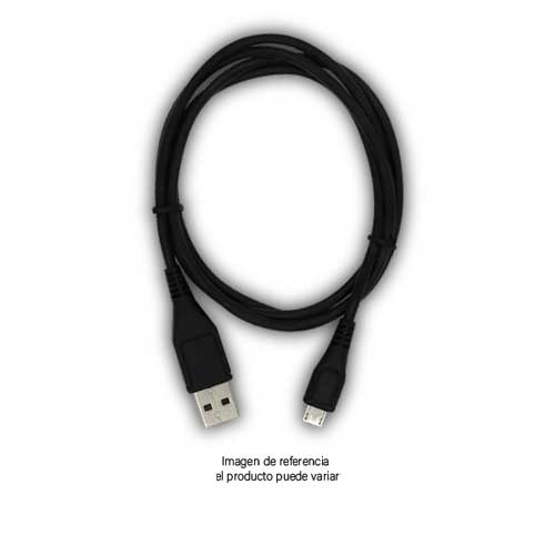 Cable Micro USB 2.0 De Carga Rápida 2A 1.5 Metros en Abastece.co