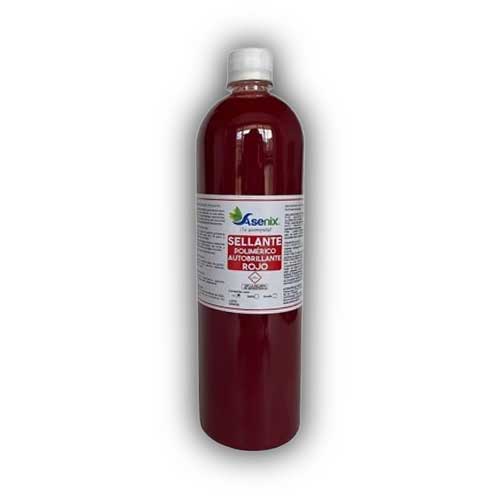 Sellandor Polimerico Autobrillante Rojo Asenix 1000ml. en Abastece.co