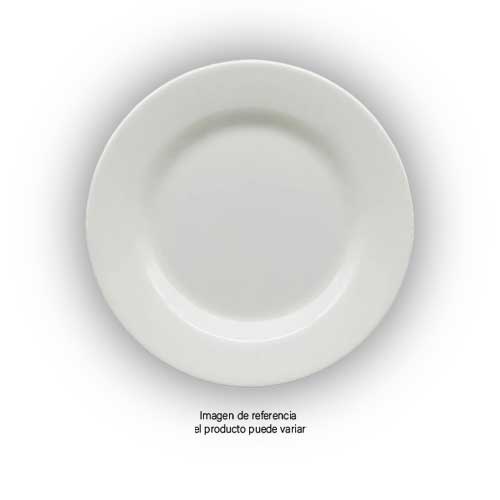 Plato Pando 25 Cms En Melamina en Abastece.co