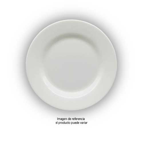Plato Tortero 20 Cms En Melamina en Abastece.co