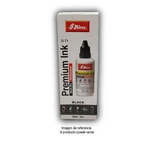 Tinta Invisible Para Sello Autoentintable 28ml Shiny en Abastece.co