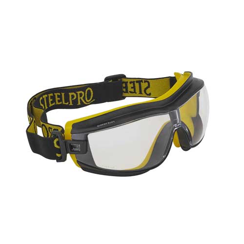 Monogafa De Seguridad Lente Claro Zex Con AF. en Abastece.co